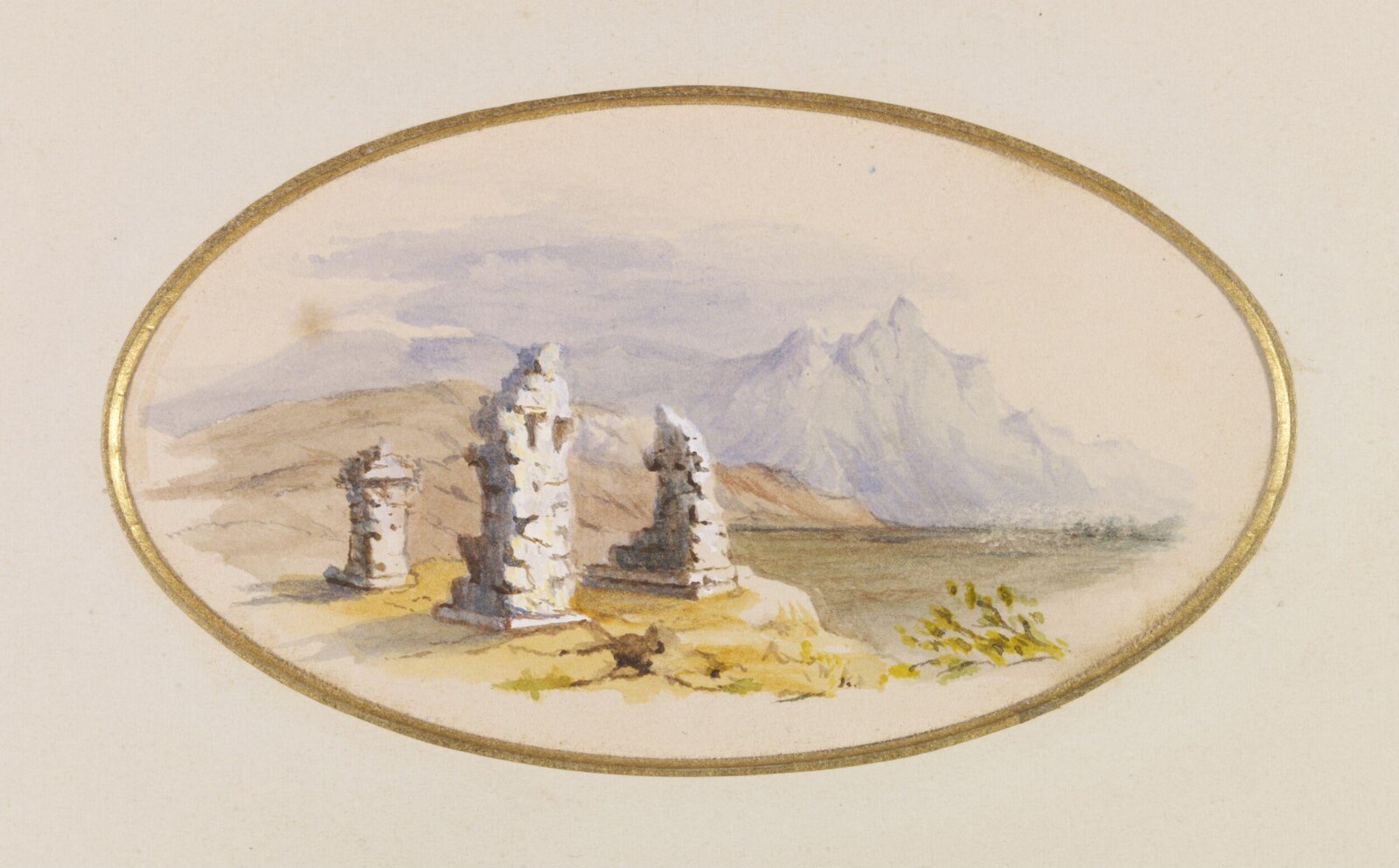 Sardis, 1840-1850