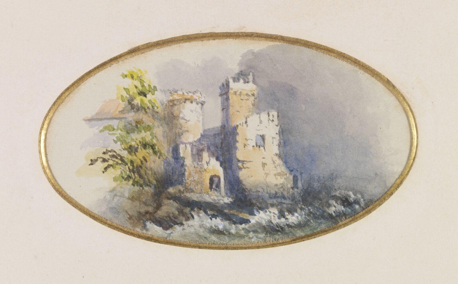 Caesarea -, 1840-1850