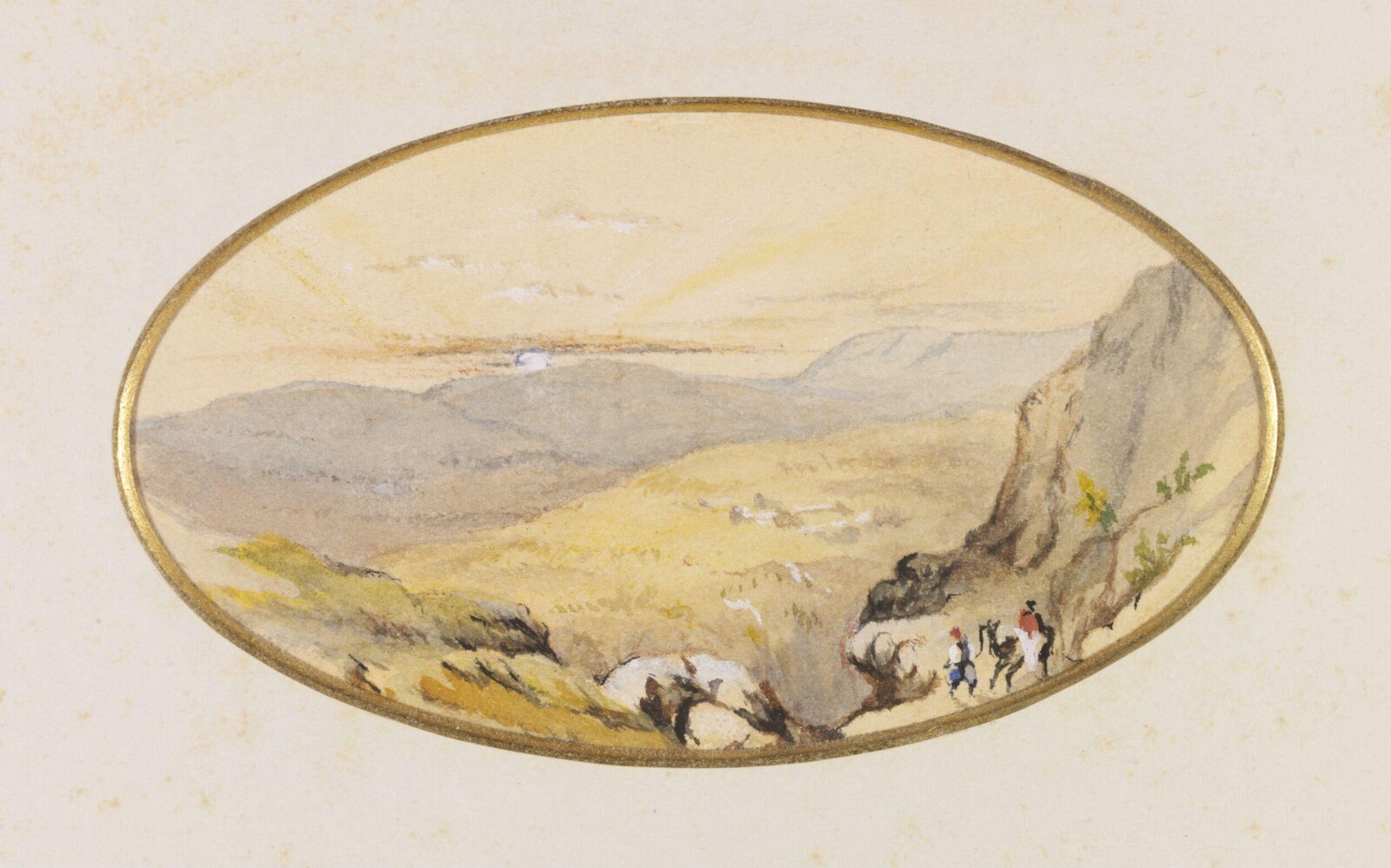 Cana -, 1840-1850