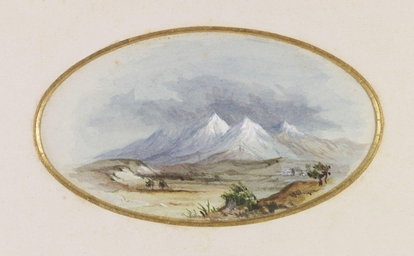 Ararat, 1840-1850
