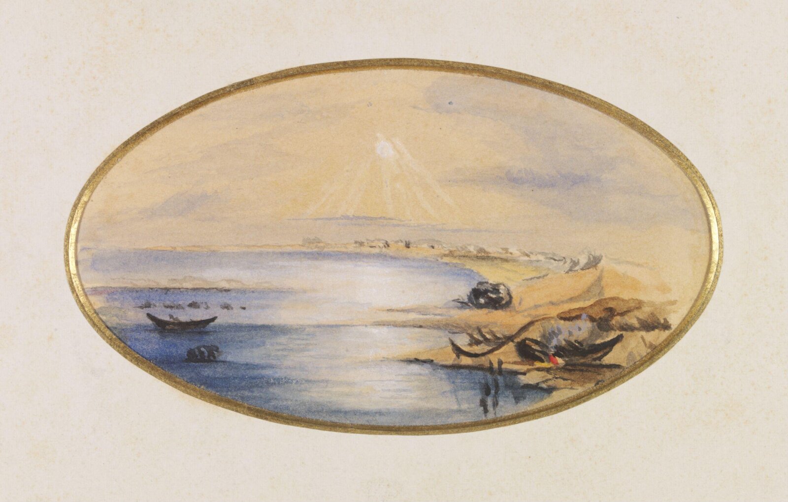 Red Sea, 1840-1850