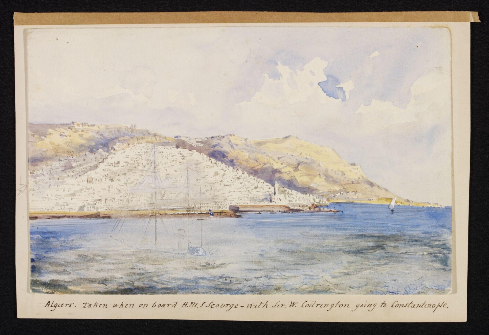 Algiers, 1861