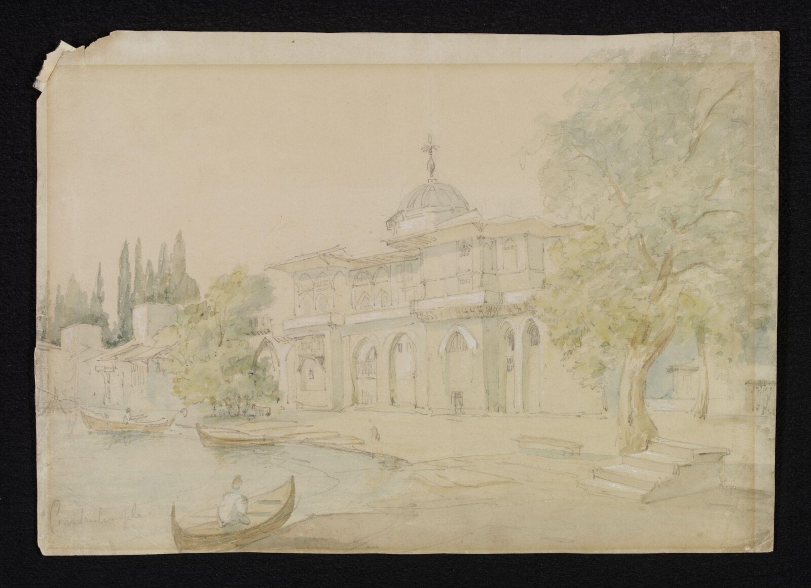 Constantinople, ca. 1840