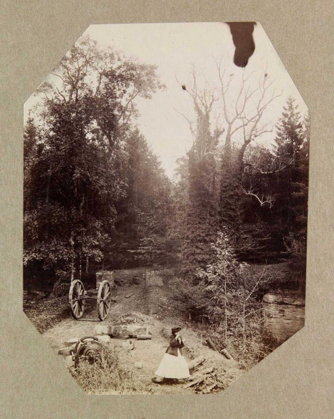 Clementina, Lady Hawarden, Photograph