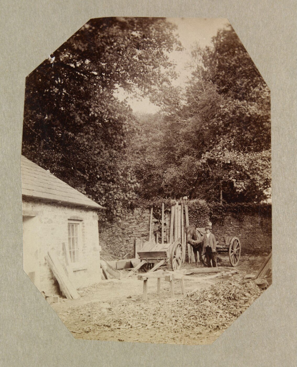 Clementina, Lady Hawarden, Photograph