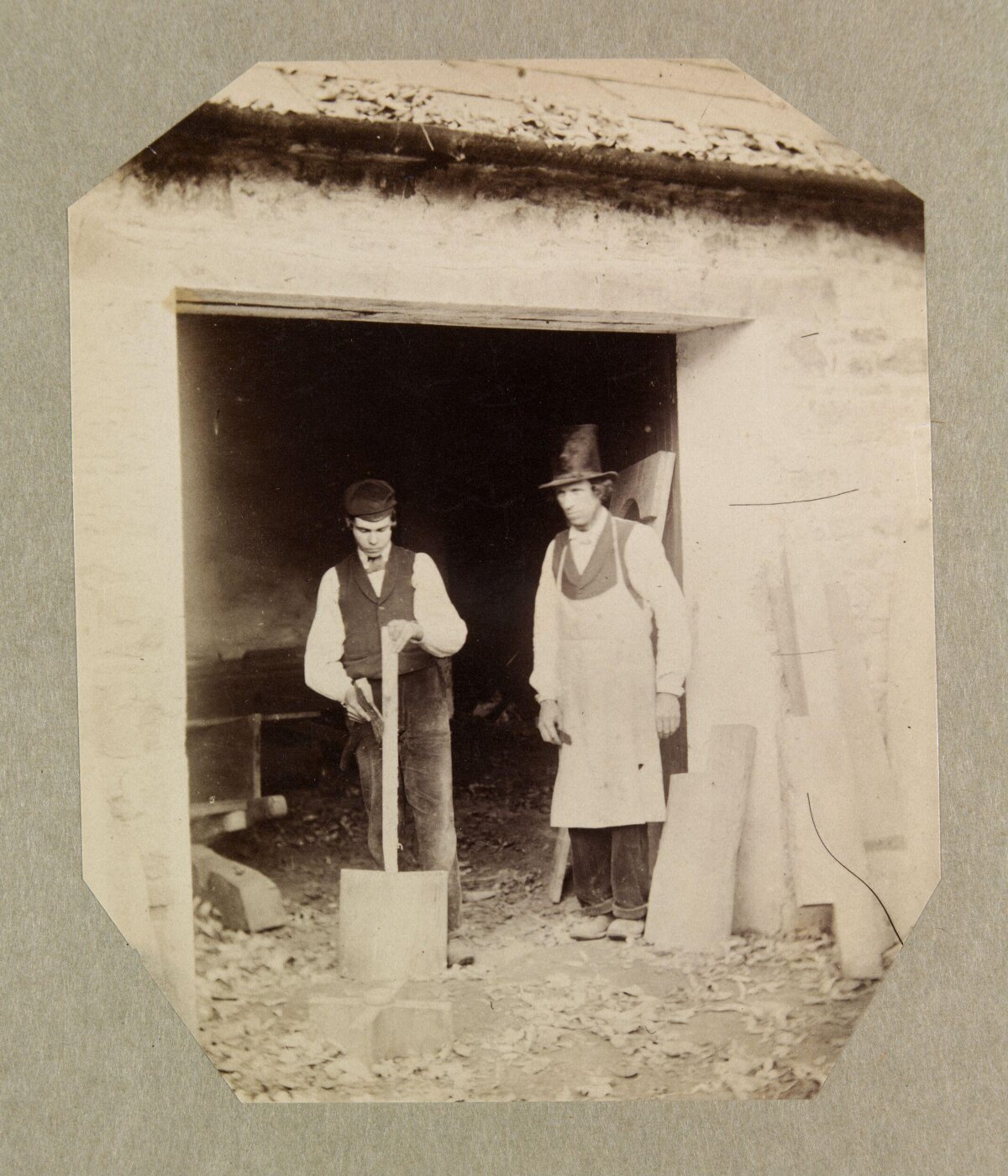 Clementina, Lady Hawarden, Photograph