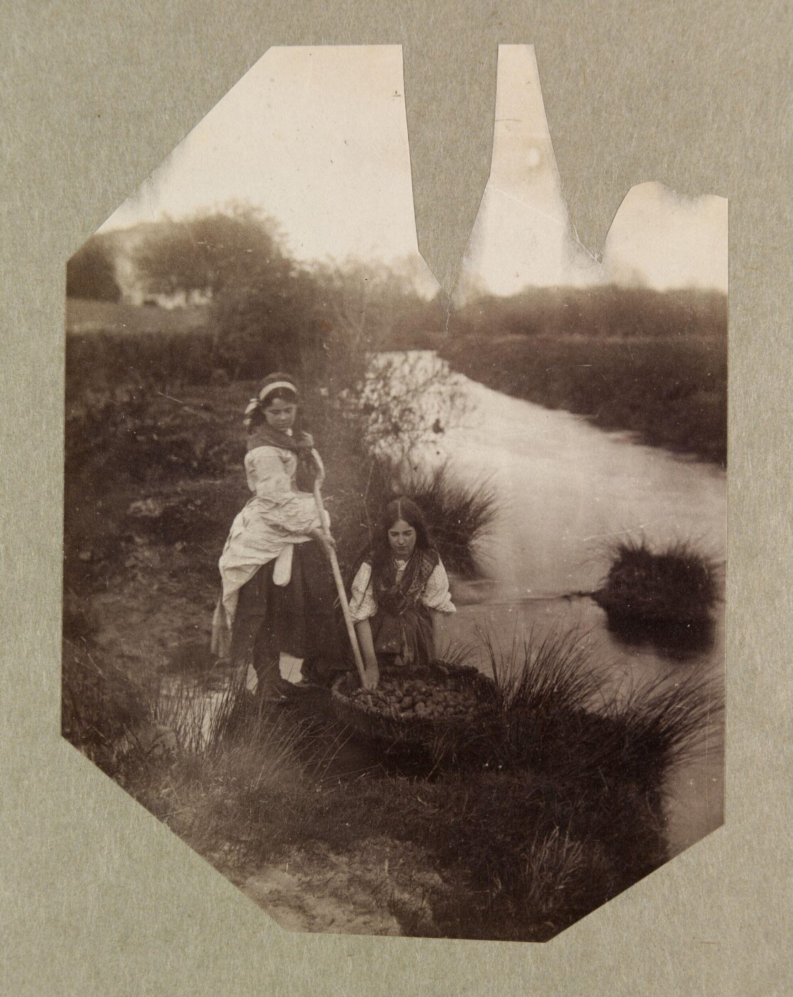 Clementina, Lady Hawarden, Photograph