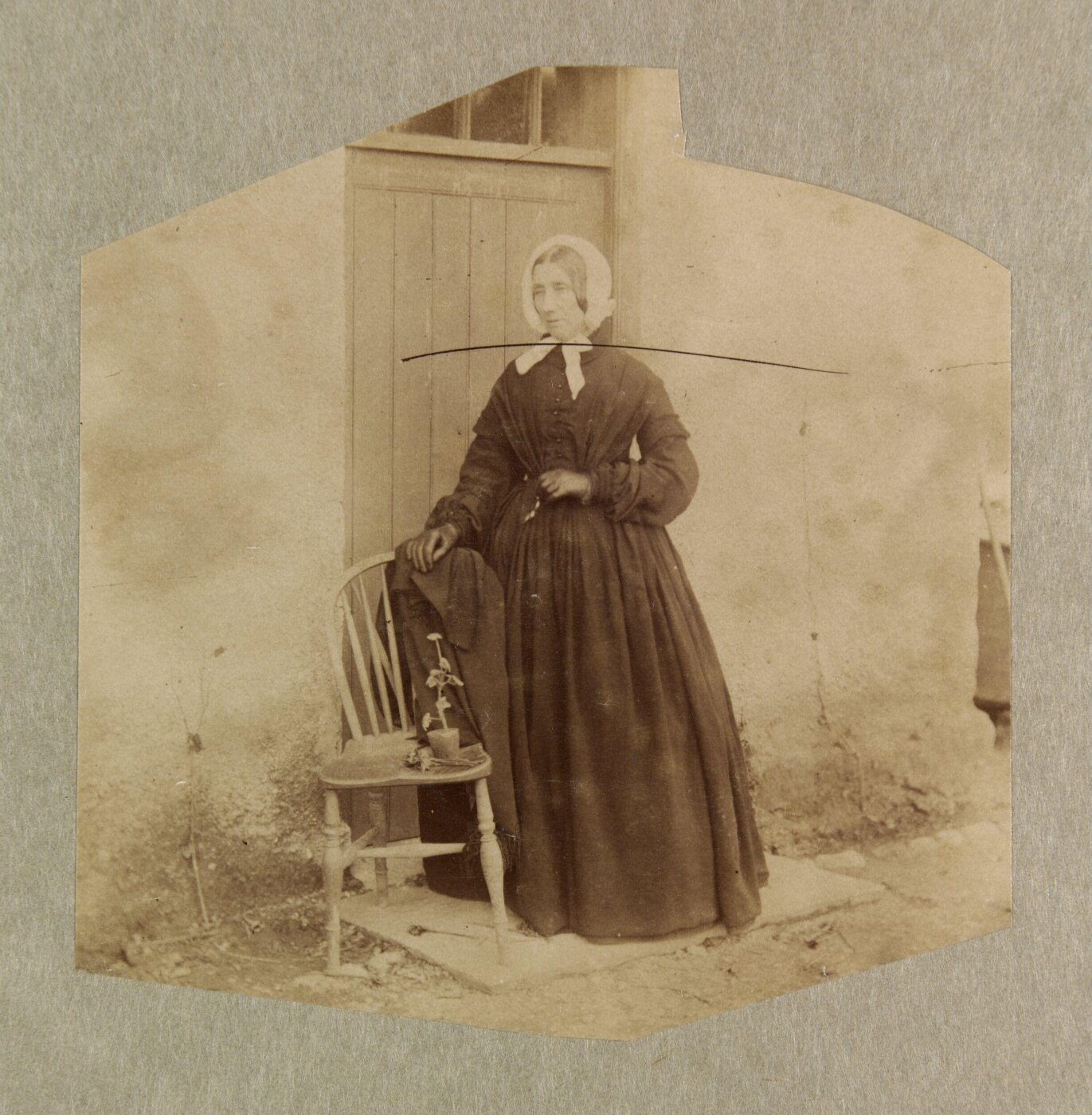 Clementina, Lady Hawarden, Photograph