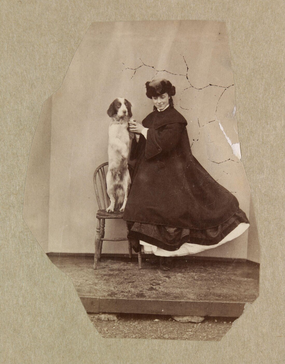 Clementina, Lady Hawarden, Photograph
