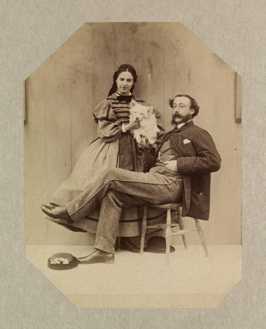 Clementina, Lady Hawarden, Photograph
