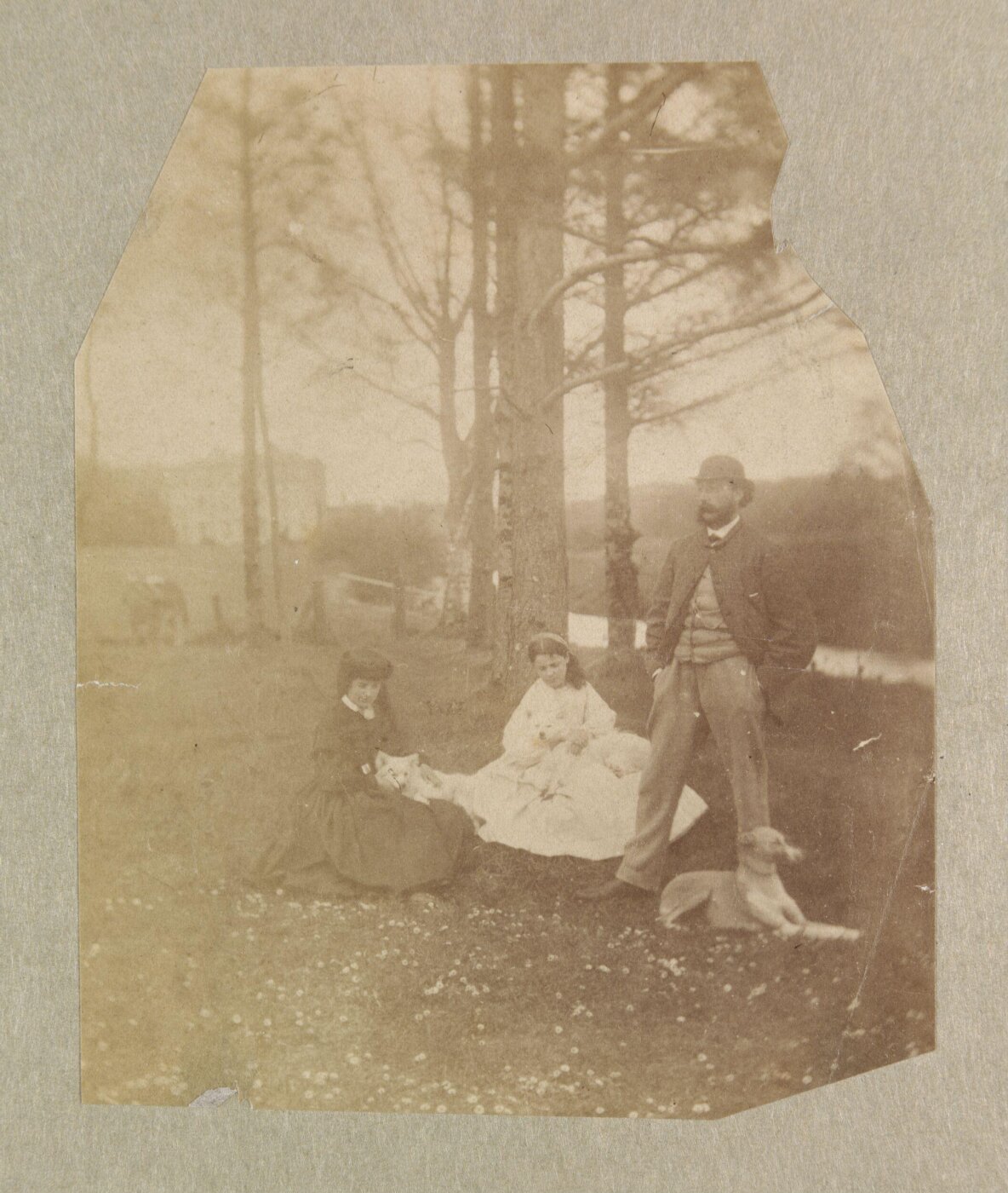 Clementina, Lady Hawarden, Photograph
