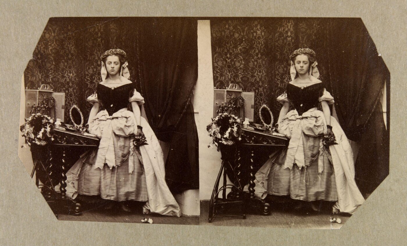 Clementina, Lady Hawarden, Photograph