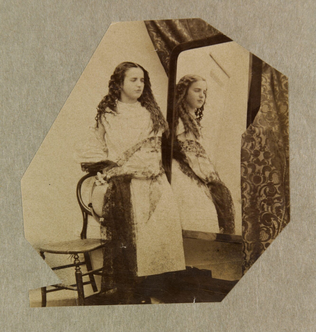 Clementina, Lady Hawarden, Photograph