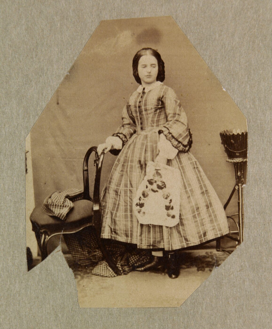 Clementina, Lady Hawarden, Photograph