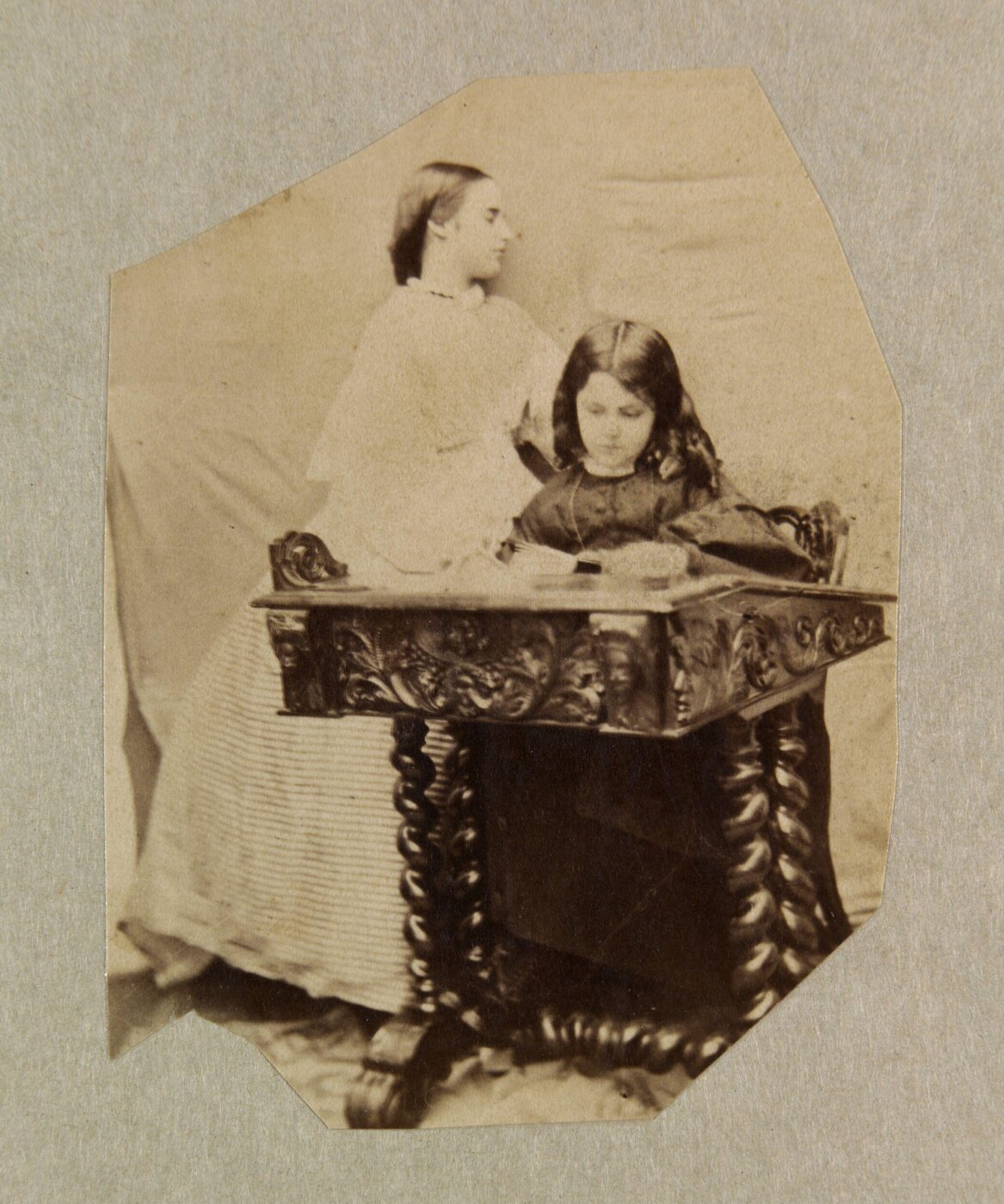 Clementina, Lady Hawarden, Photograph