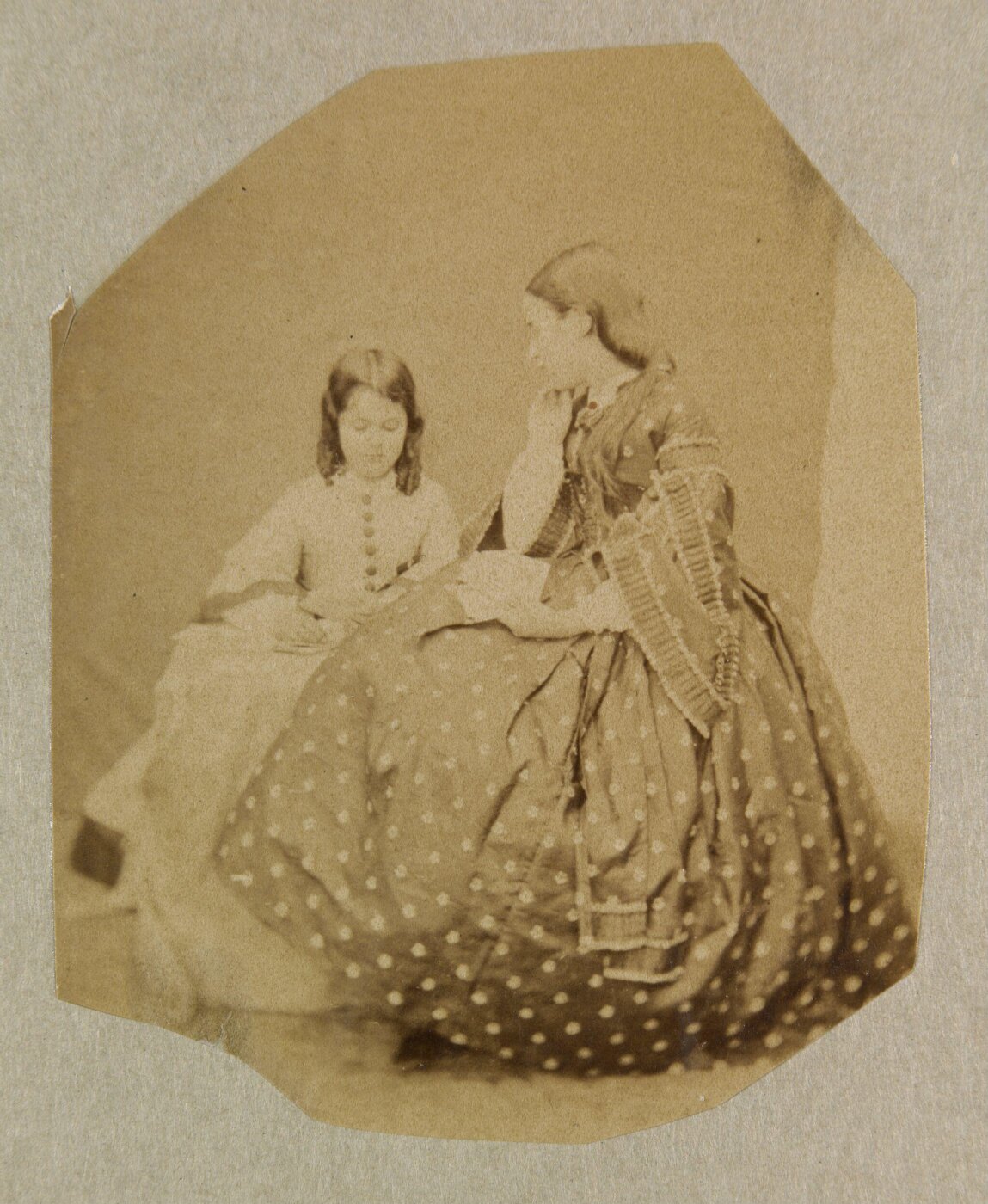 Clementina, Lady Hawarden, Photograph