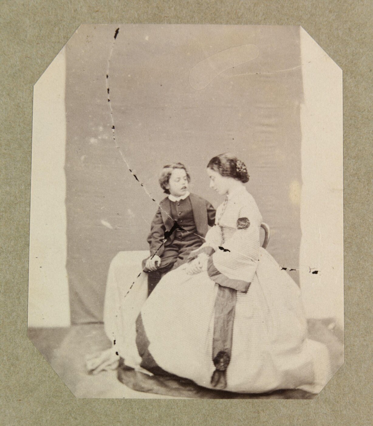 Clementina, Lady Hawarden, Photograph