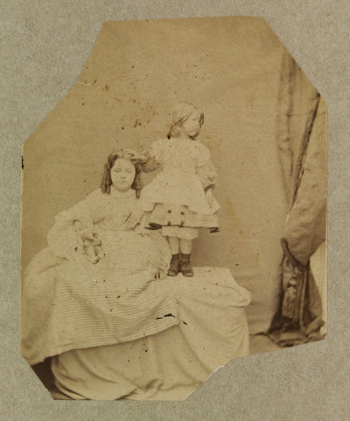 Clementina, Lady Hawarden, Photograph