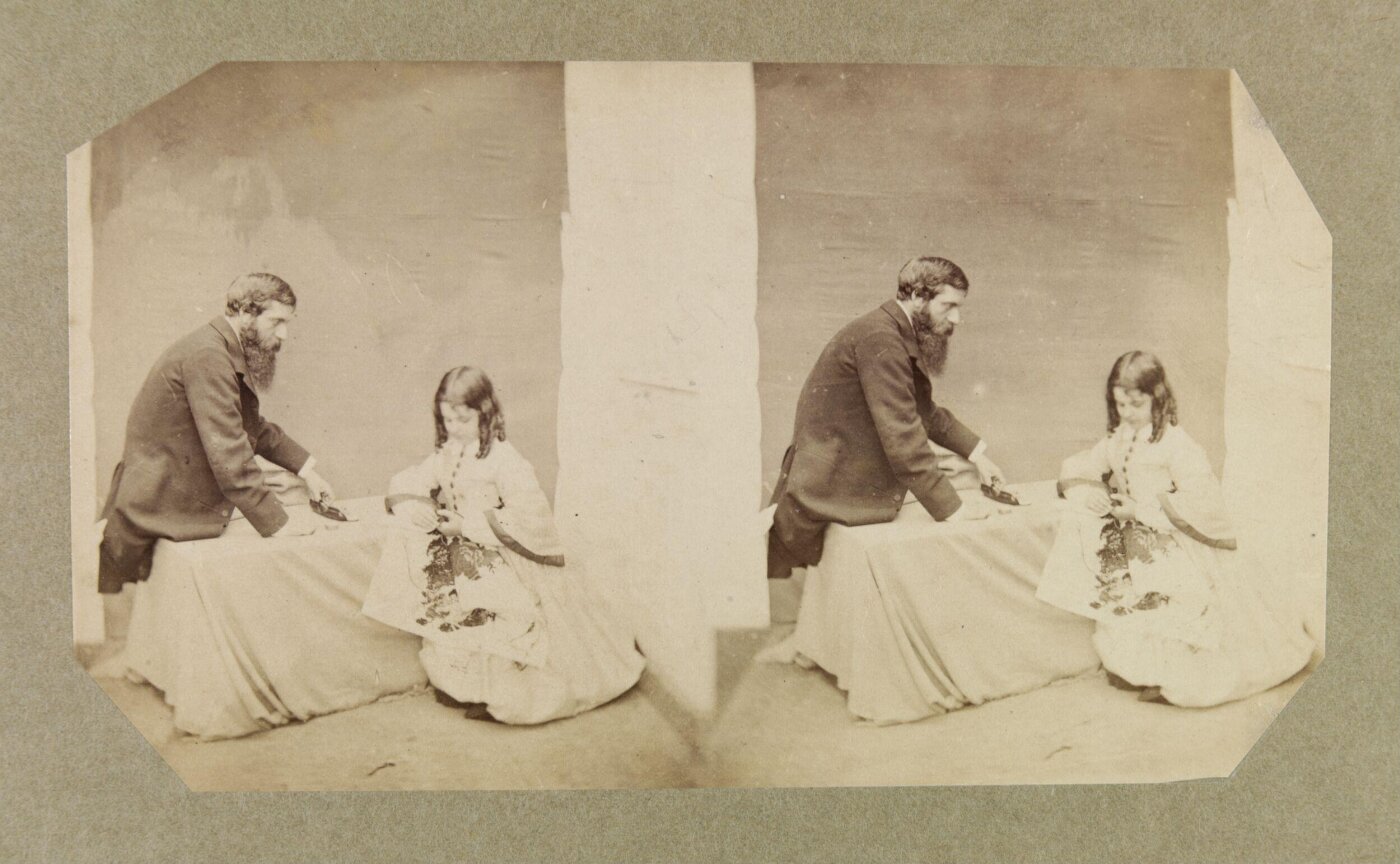 Clementina, Lady Hawarden, Photograph