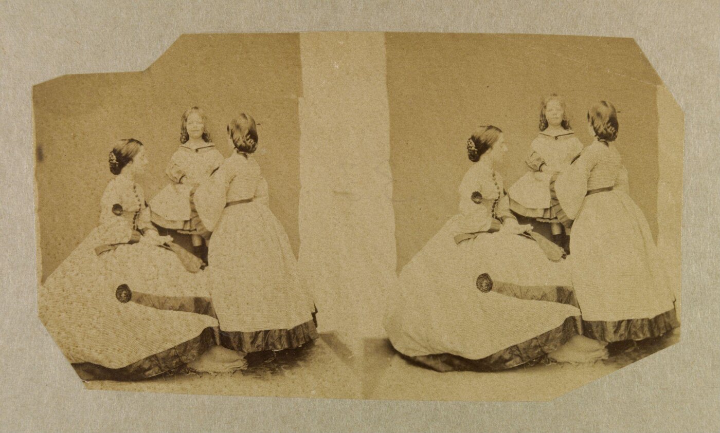Clementina, Lady Hawarden, Photograph