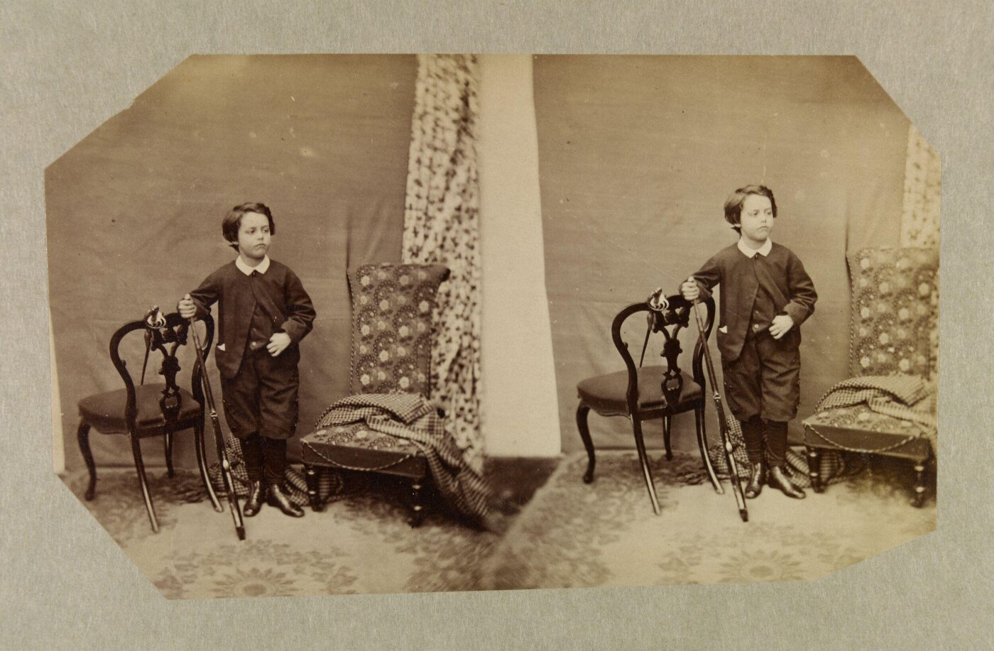 Clementina, Lady Hawarden, Photograph