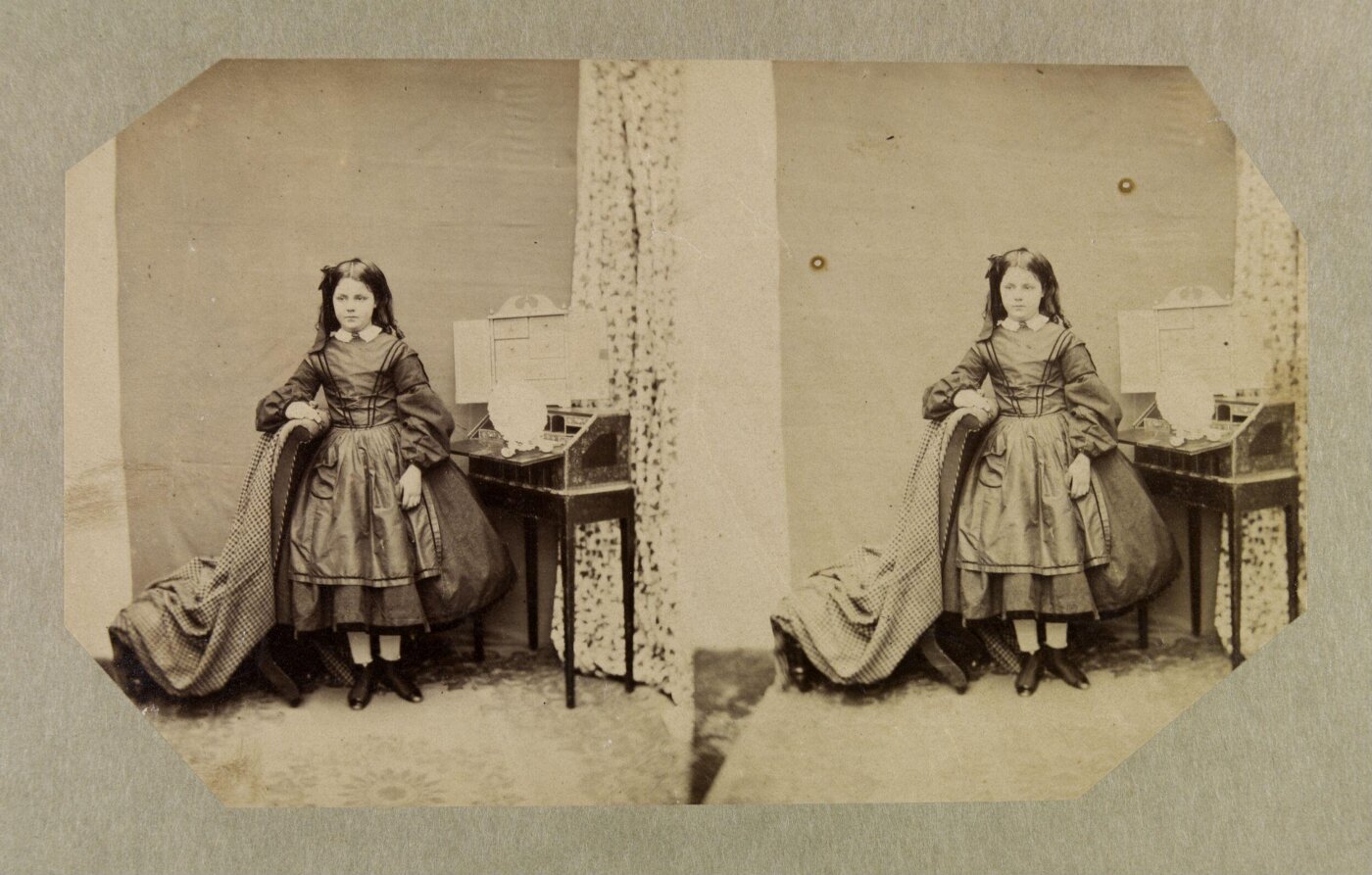 Clementina, Lady Hawarden, Photograph
