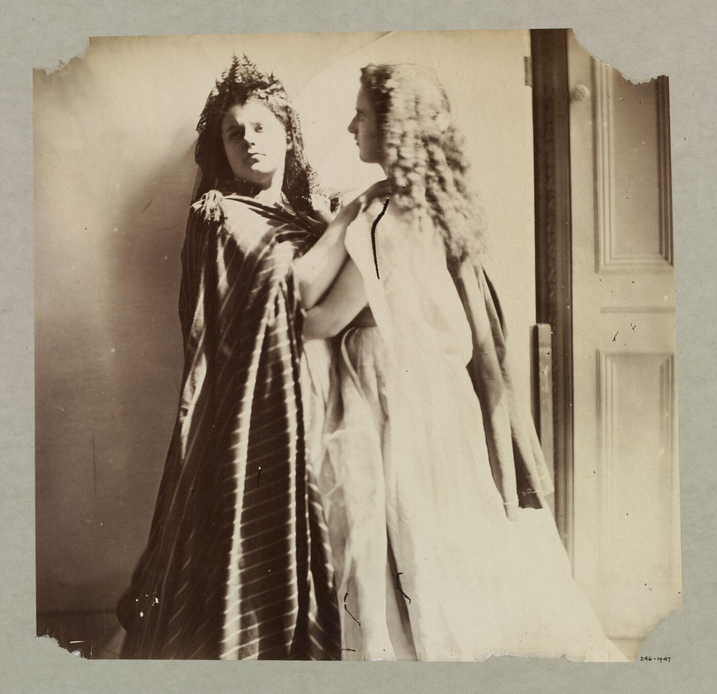 Clementina, Lady Hawarden, Photograph