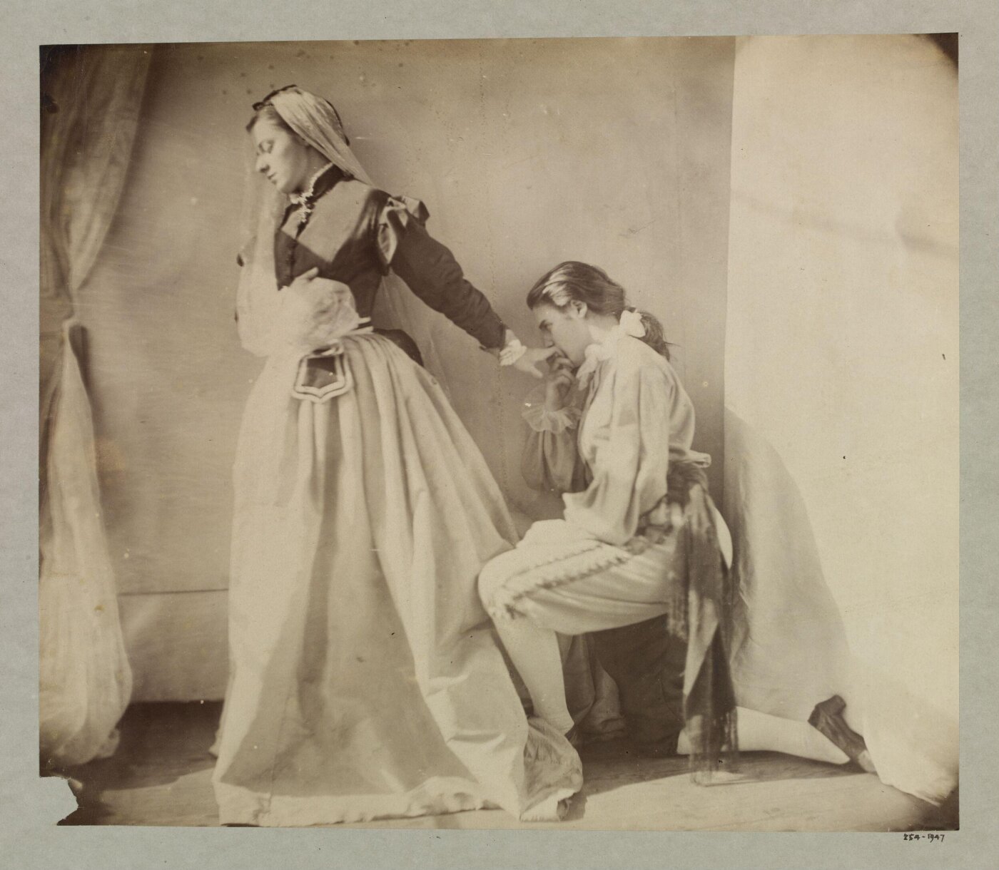 Clementina, Lady Hawarden, Photograph