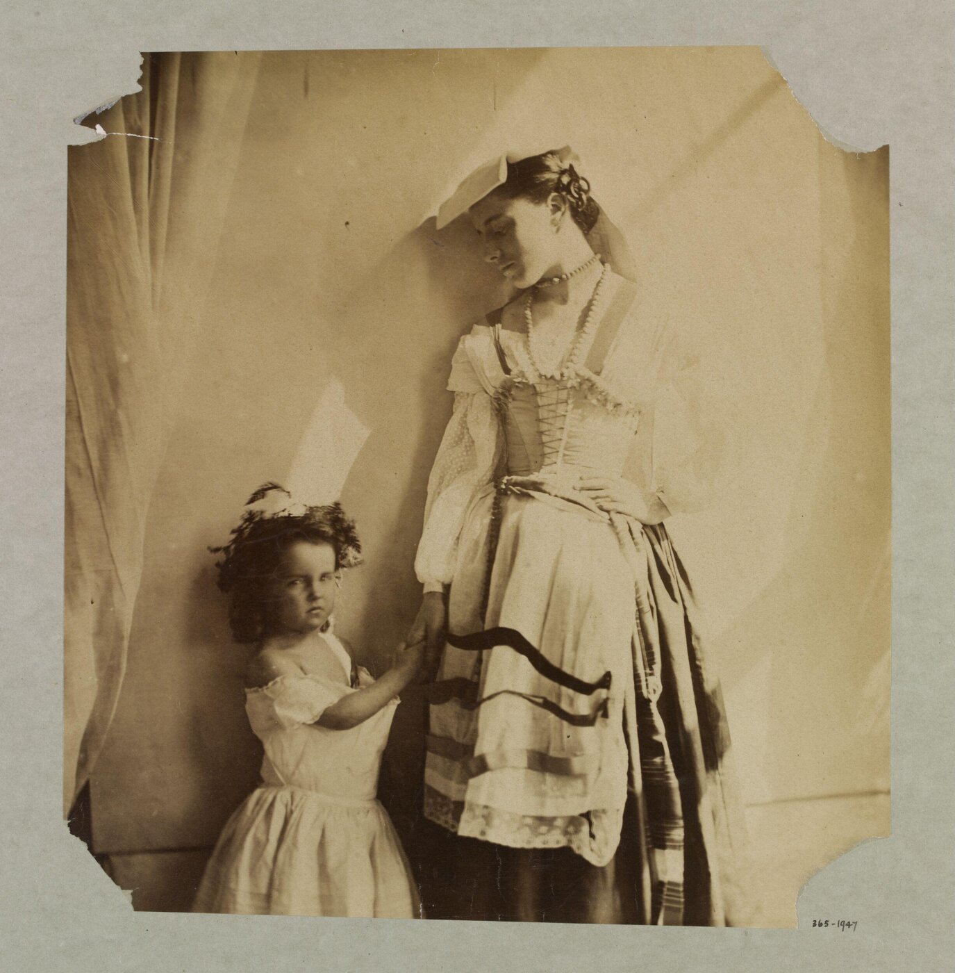 Clementina, Lady Hawarden, Photograph