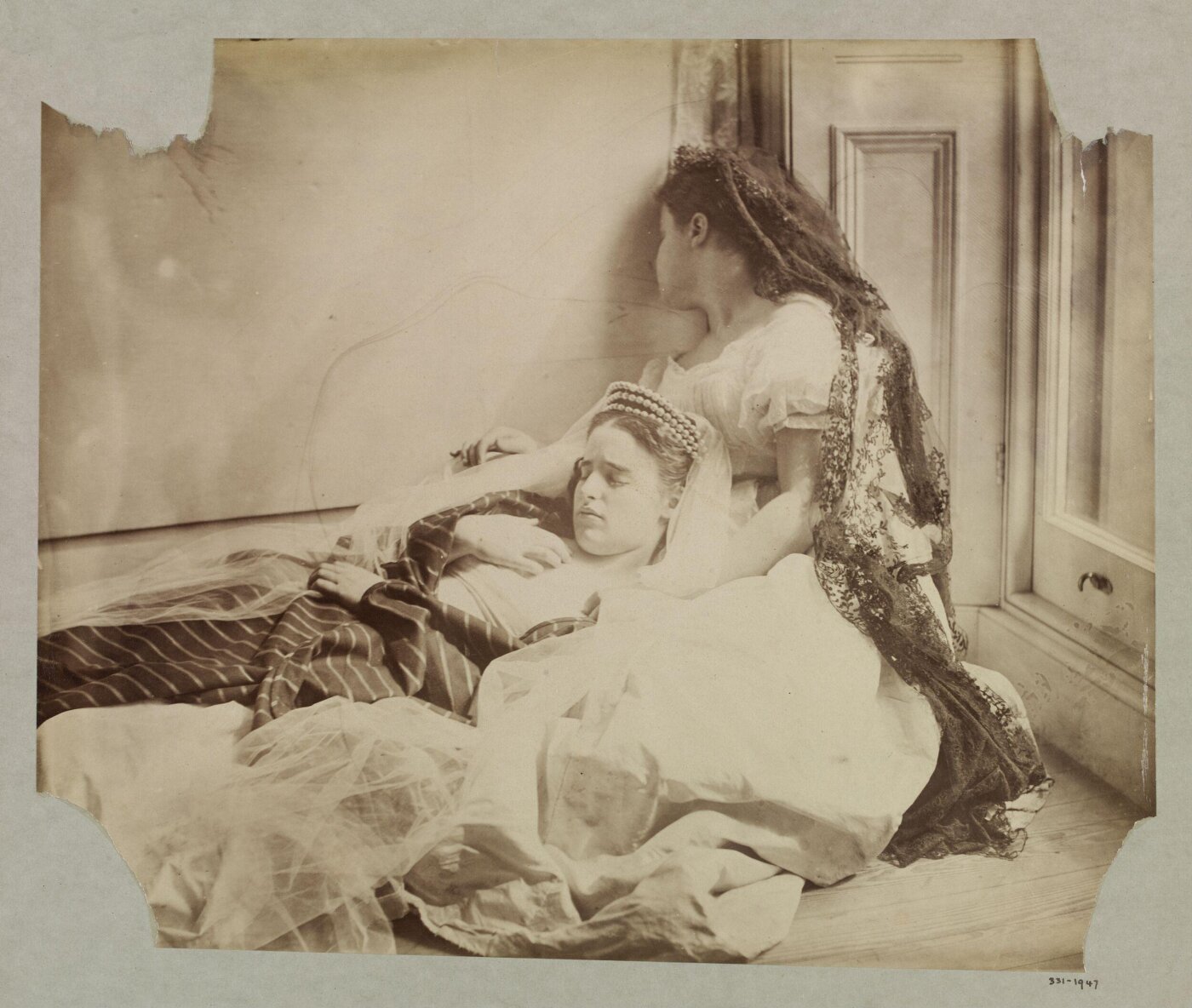 Clementina, Lady Hawarden, Photograph