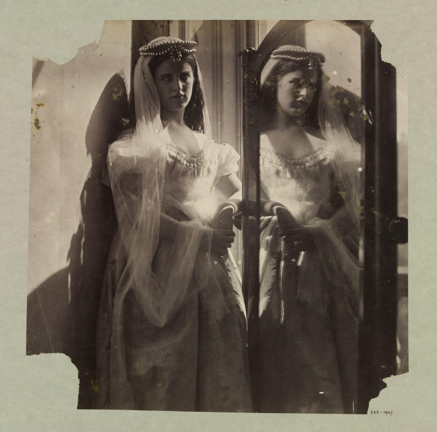 Clementina, Lady Hawarden, Photograph