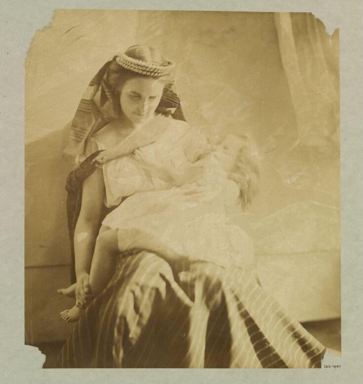 Photograph Clementina Lady Hawarden V A Explore The Collections