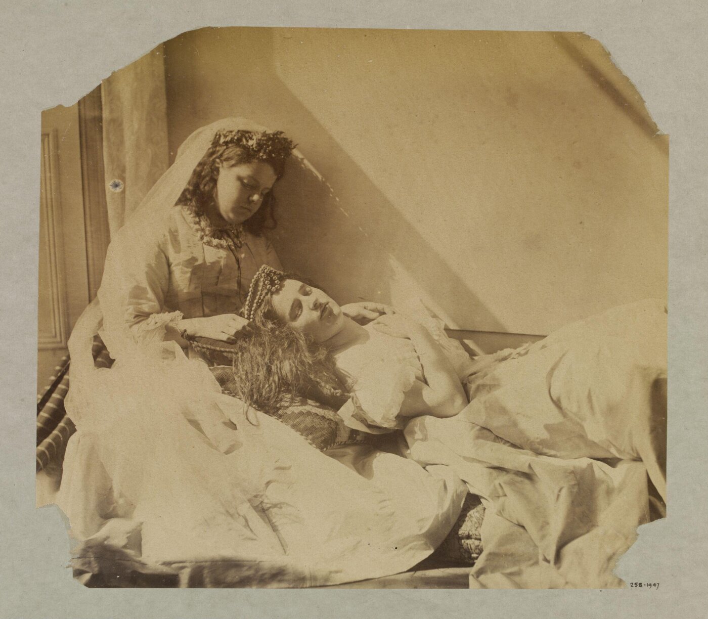 Clementina, Lady Hawarden, Photograph