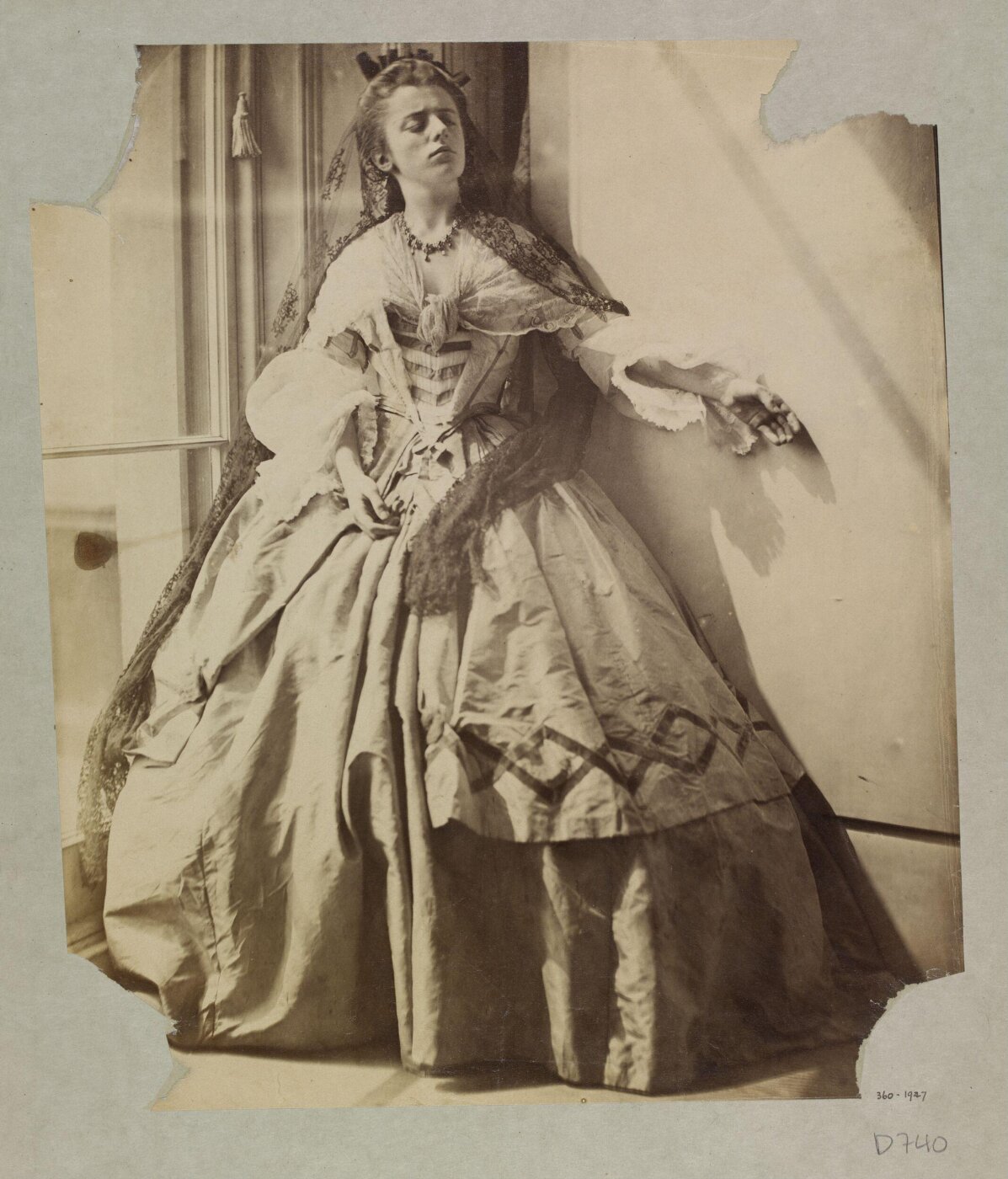 Clementina, Lady Hawarden, Photograph