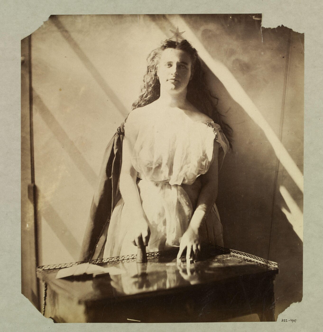 Clementina, Lady Hawarden, Photograph