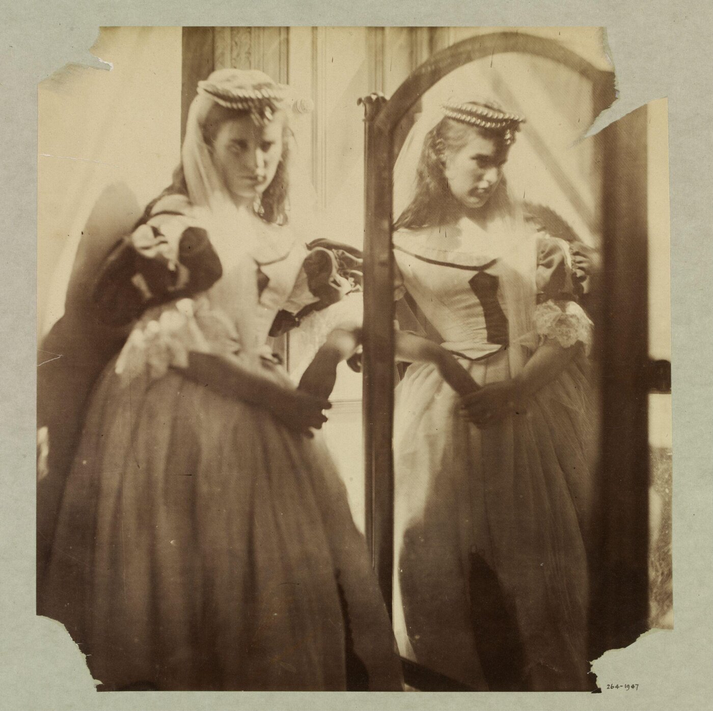 Clementina, Lady Hawarden, Photograph