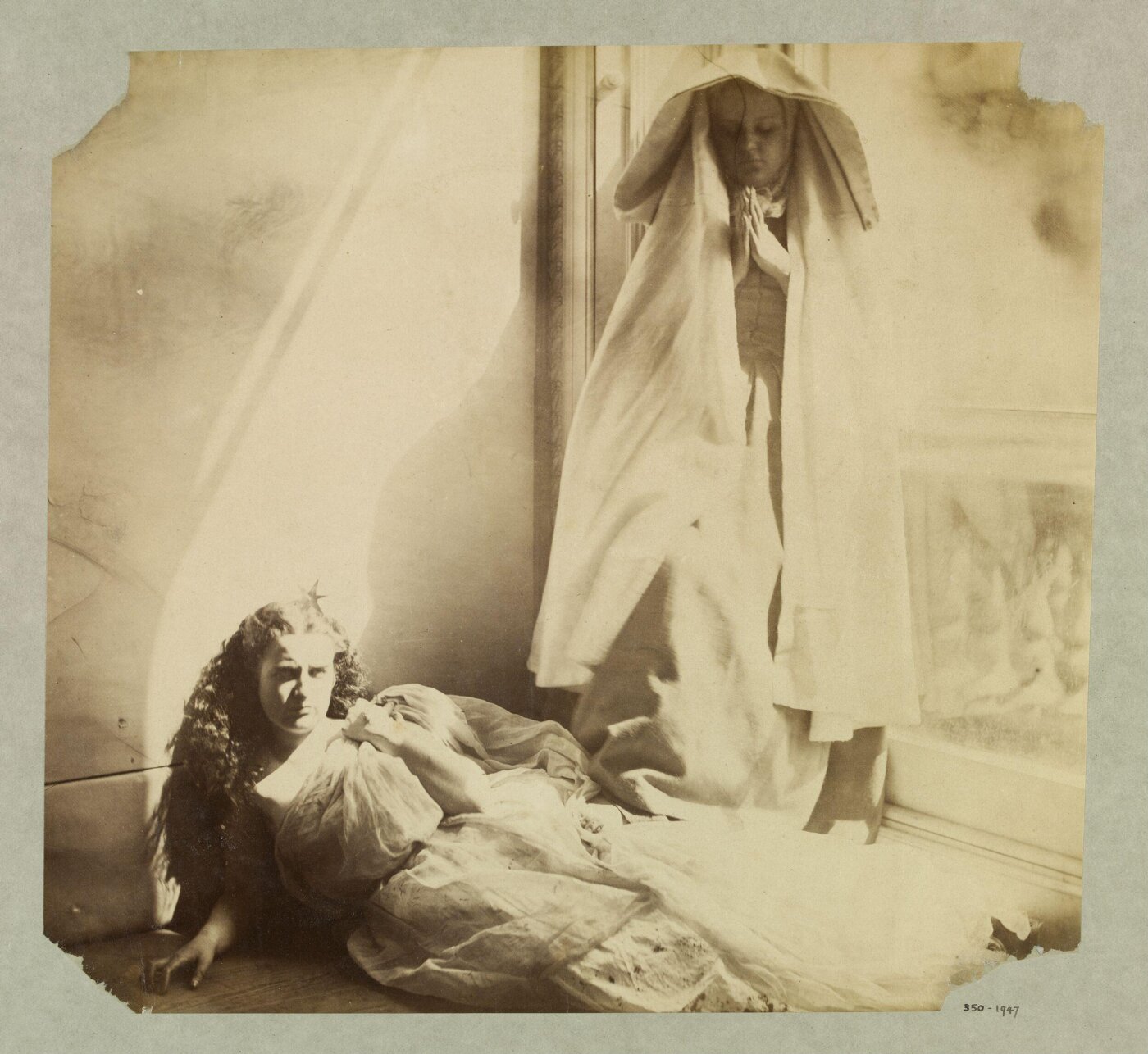 Clementina, Lady Hawarden, Photograph