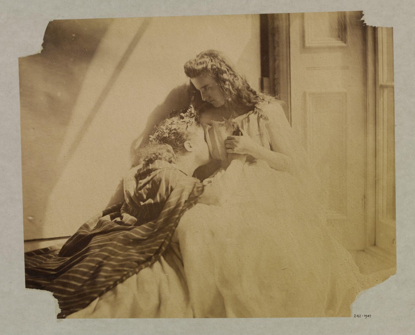 Clementina, Lady Hawarden, Photograph