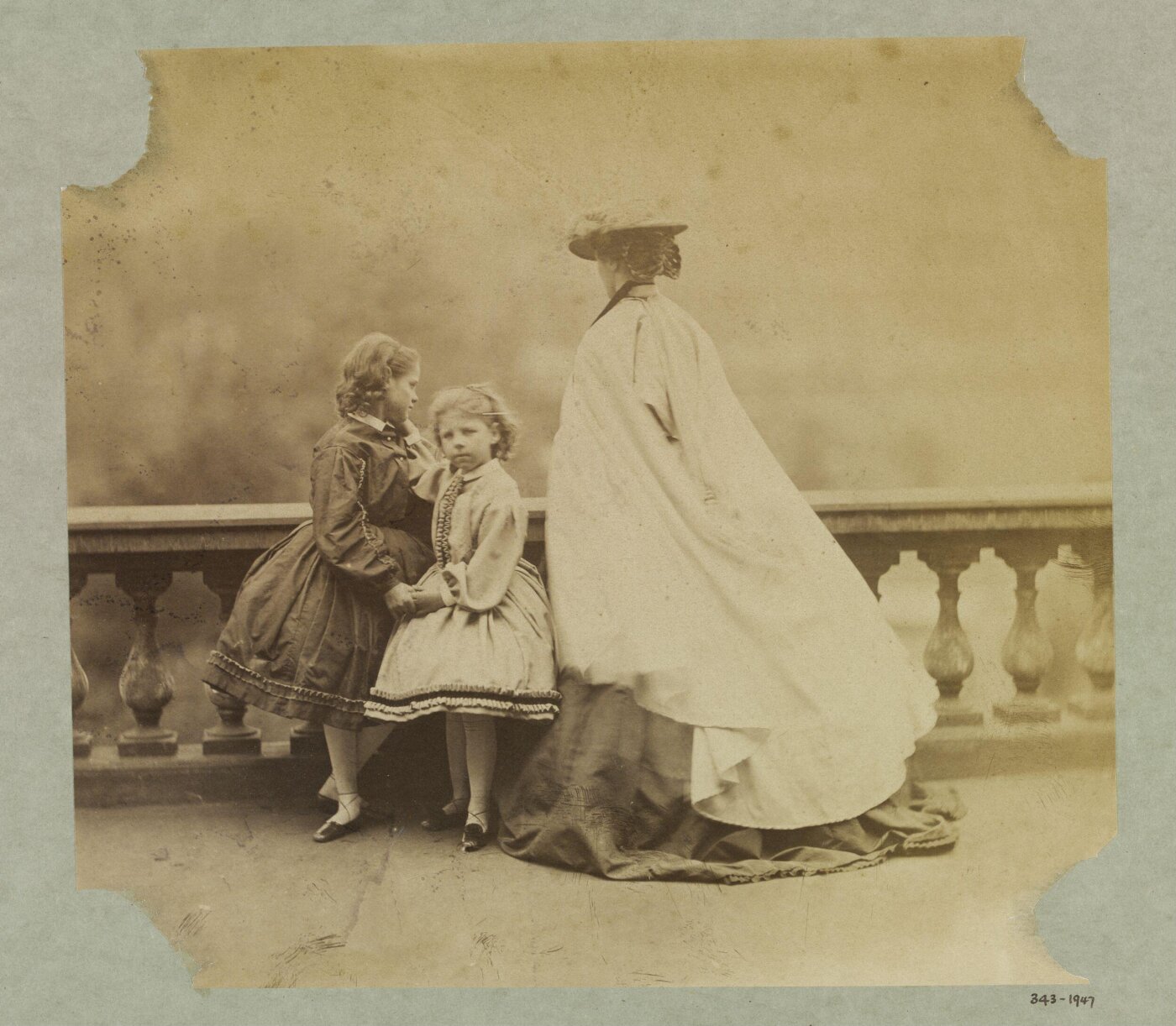 Clementina, Lady Hawarden, Photograph