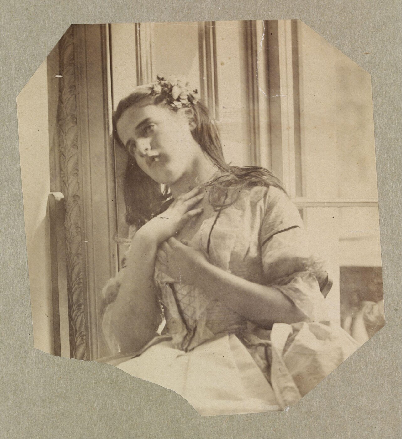 Clementina, Lady Hawarden, Photograph