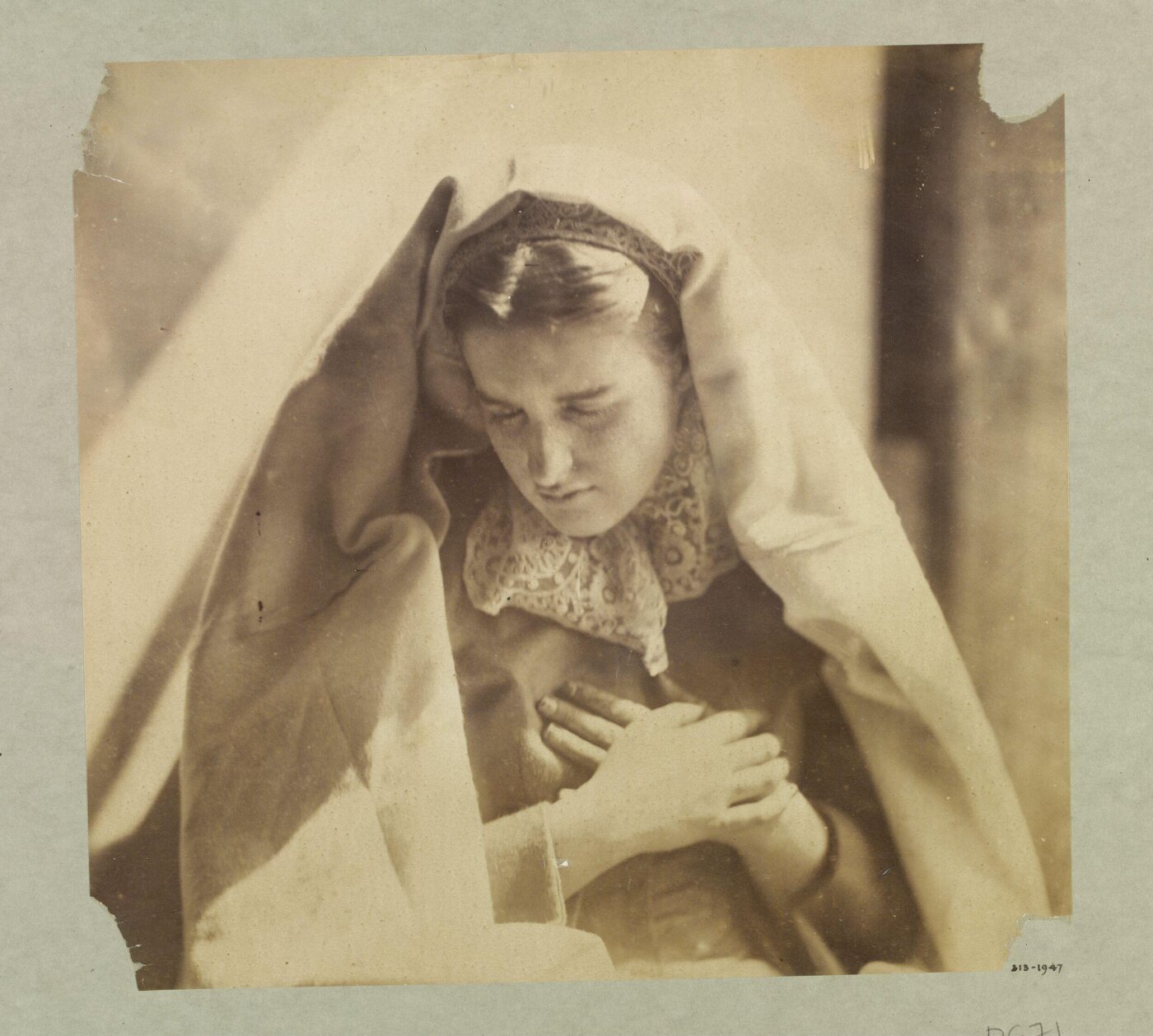 Clementina, Lady Hawarden, Photograph