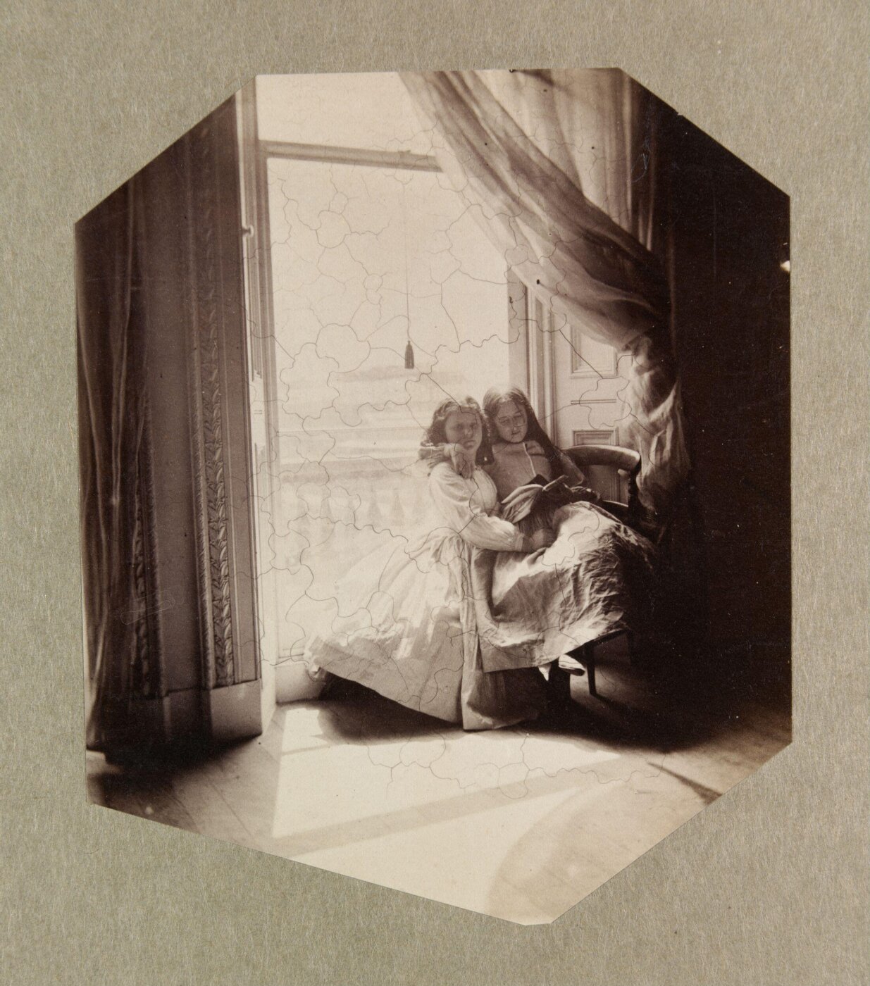 Clementina, Lady Hawarden, Photograph