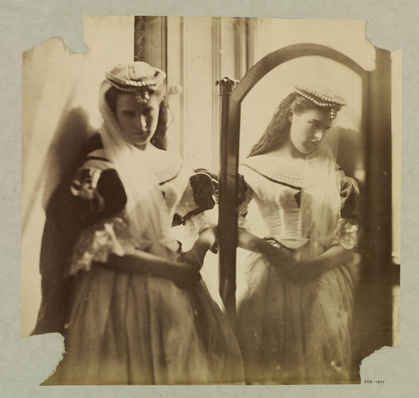 Clementina, Lady Hawarden, Photograph