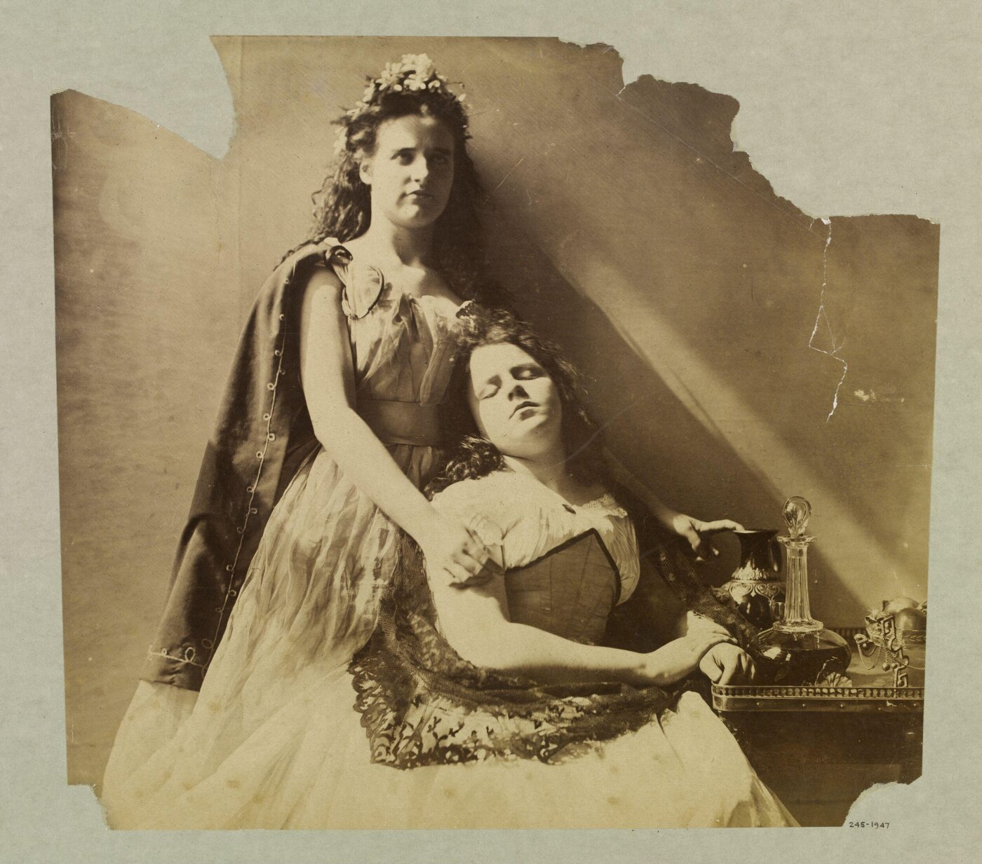 Clementina, Lady Hawarden, Photograph