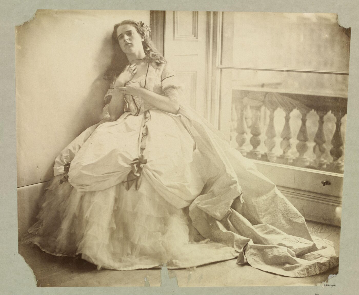 Clementina, Lady Hawarden, Photograph