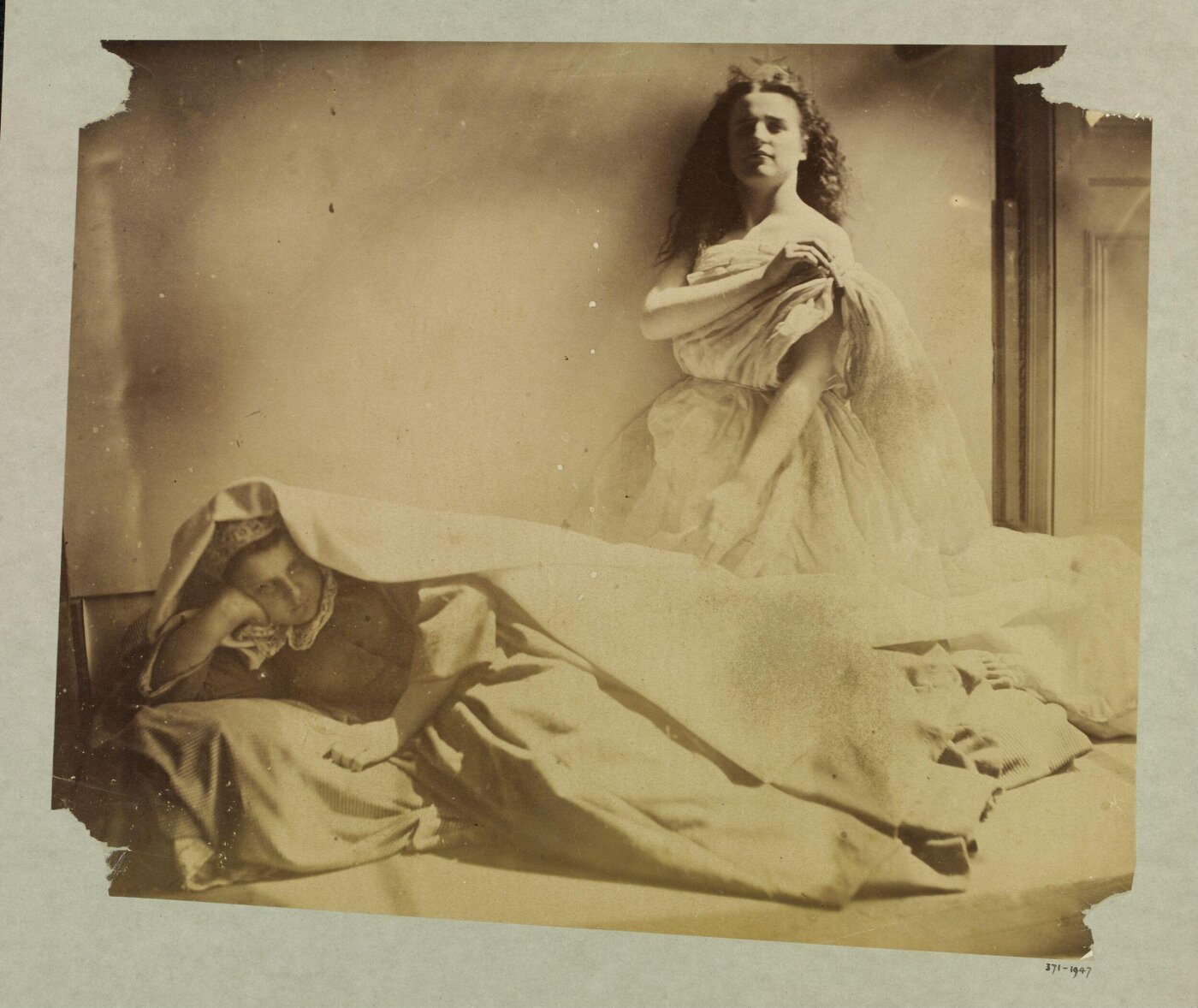 Clementina, Lady Hawarden, Photograph