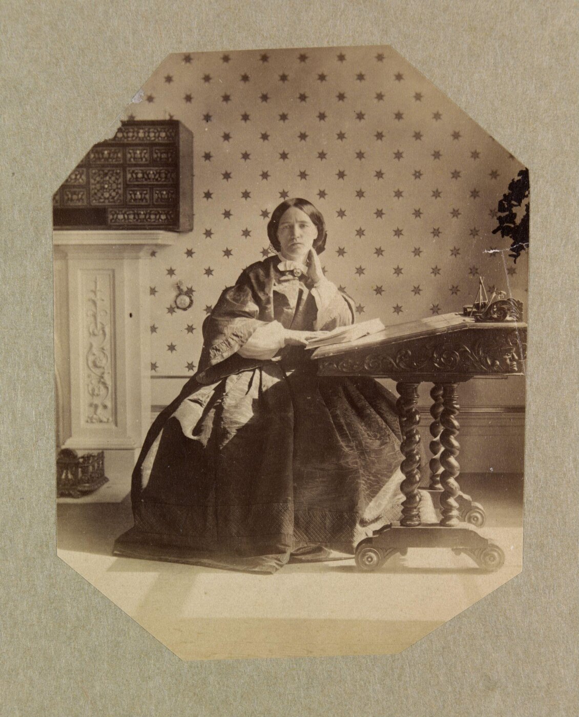 Clementina, Lady Hawarden, Photograph