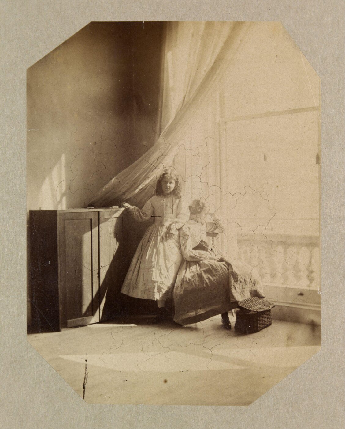 Clementina, Lady Hawarden, Photograph