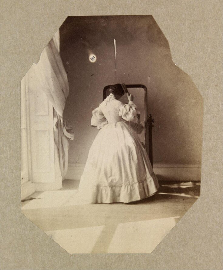 Photograph Clementina Lady Hawarden V A Explore The Collections