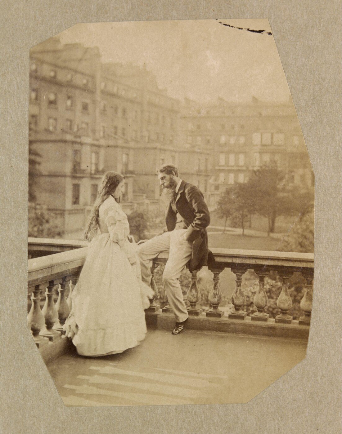 Clementina, Lady Hawarden, Photograph